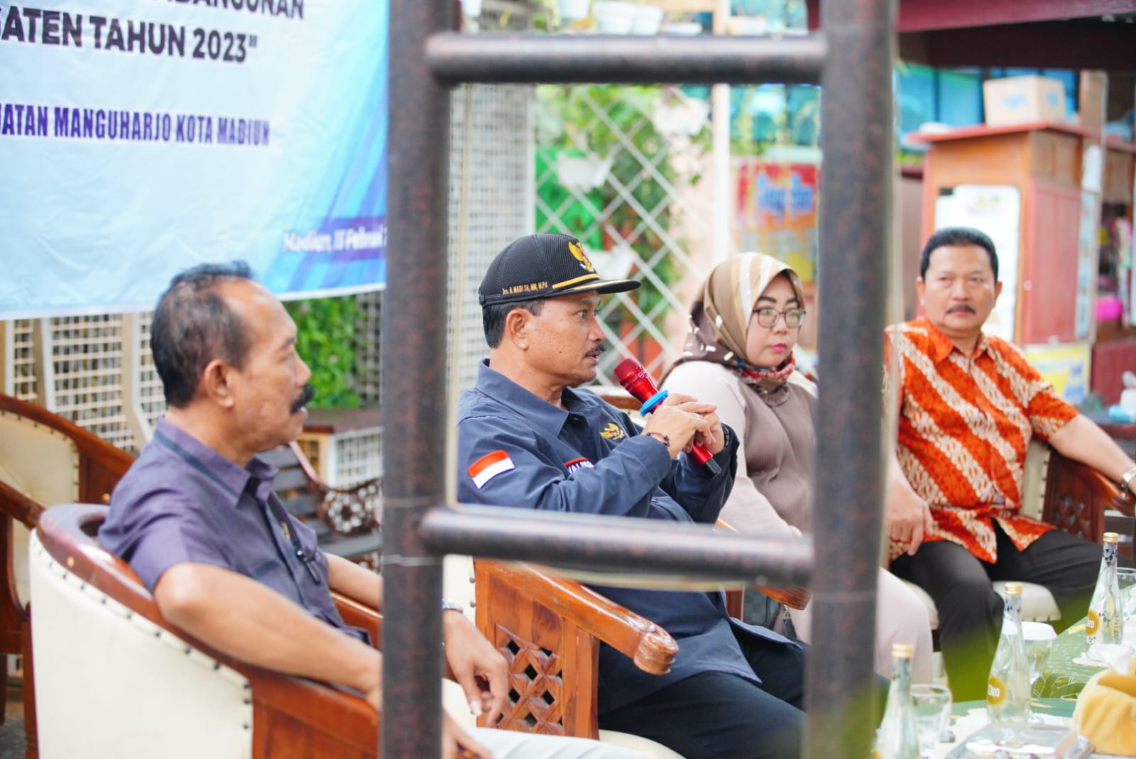 Agar Pembangunan Optimal, Wali Kota Jaring Aspirasi Warga Secara Langsung