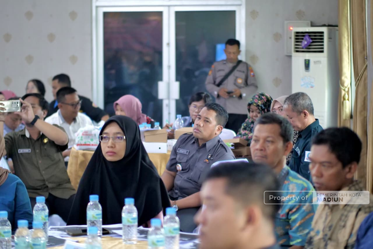 Musrenbang Kecamatan Kartoharjo, Tampung Usulan Pembangunan 2027