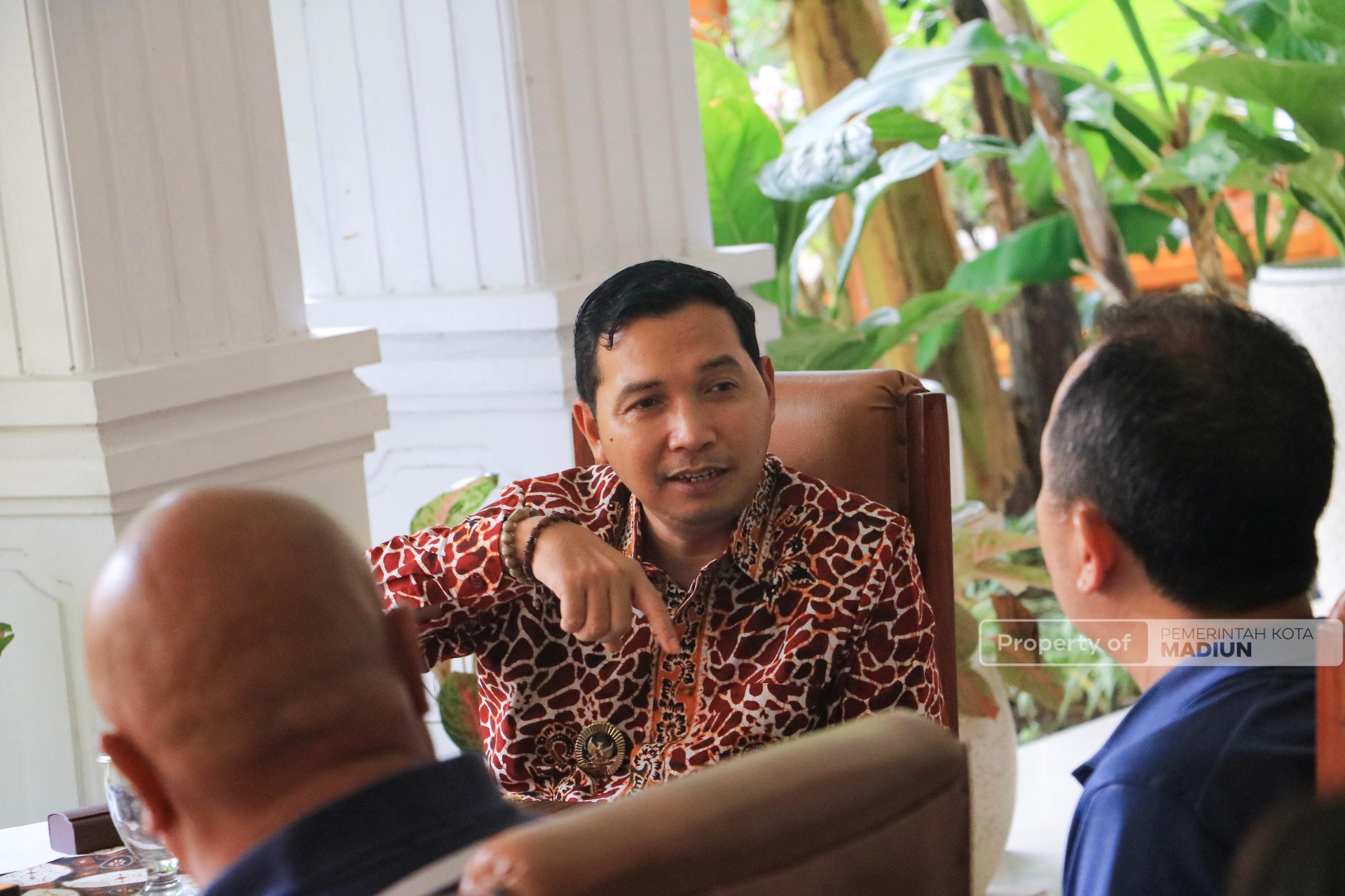 Pemkot Madiun Pastikan Bazar Ramadan dan Wahana Hiburan Keluarga Segera Hadir