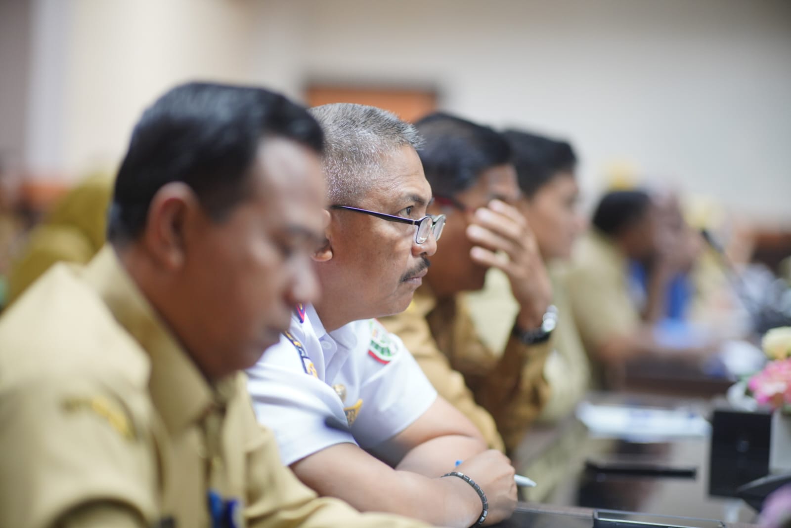 Gelar Rapat Dinas, Wali Kota Bahas Proyek Strategis Hingga Persiapan Lebaran