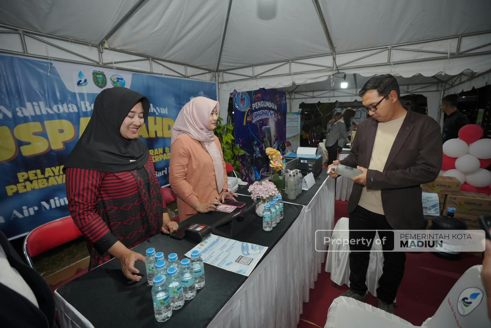 WBR Titik Kedua Digelar di Demangan, Plt Wali Kota Dorong Kelurahan Semakin Berdaya