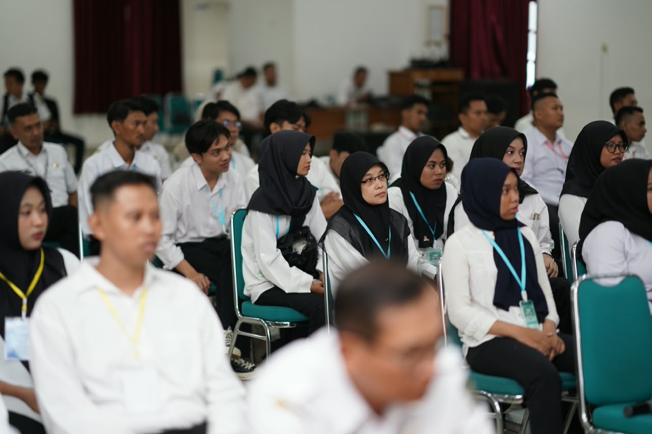 Bukan Sekadar Pelatihan, Pemkot Madiun Bidik 100 Persen Peserta Terserap Kerja
