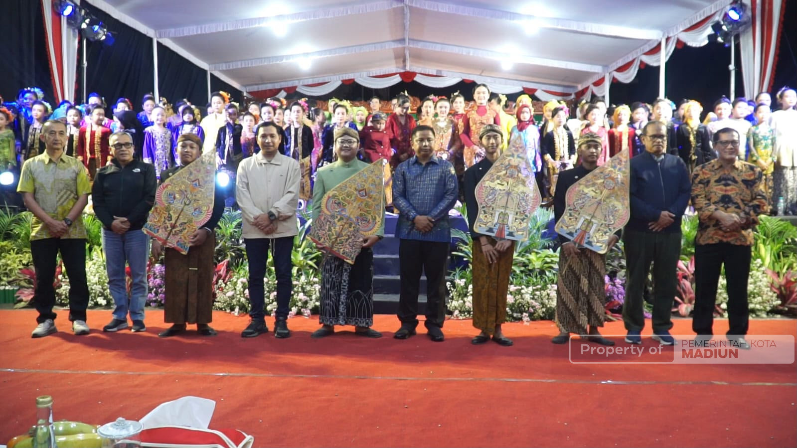 Hari Jadi ke-108, Pemkot Madiun Jadikan Panggung Aspirasi Ajang Regenerasi Seniman Muda