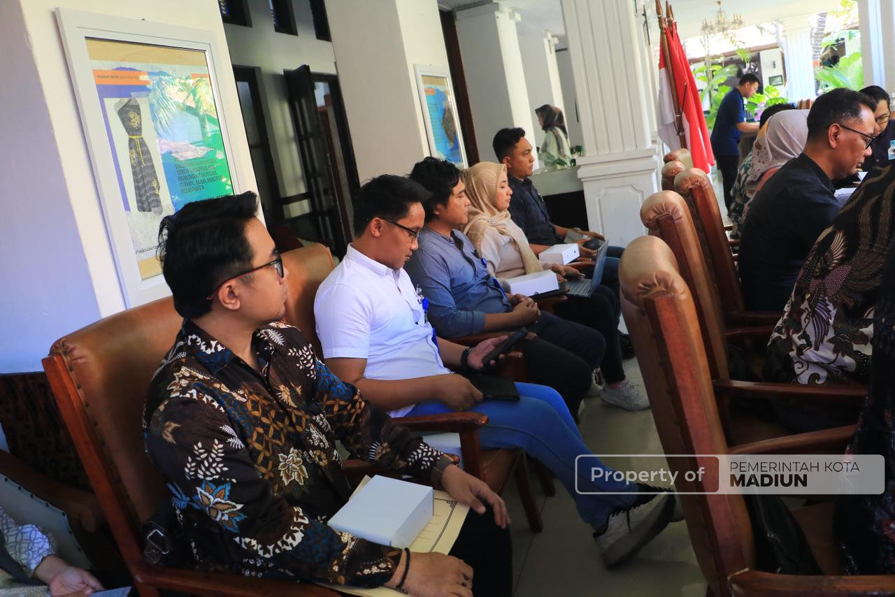 Bank Daerah Bertransformasi Jadi Perseroda, Plt Wali Kota Dorong Penguatan Infrastruktur