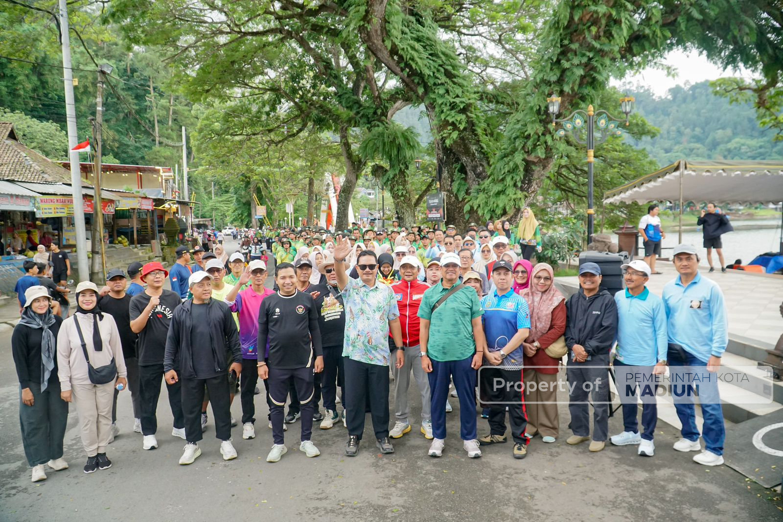 Perkuat Kualitas Pelayanan Publik, Wali Kota Gelar Pembinaan bagi Aparatur dan Pekerja Lapangan