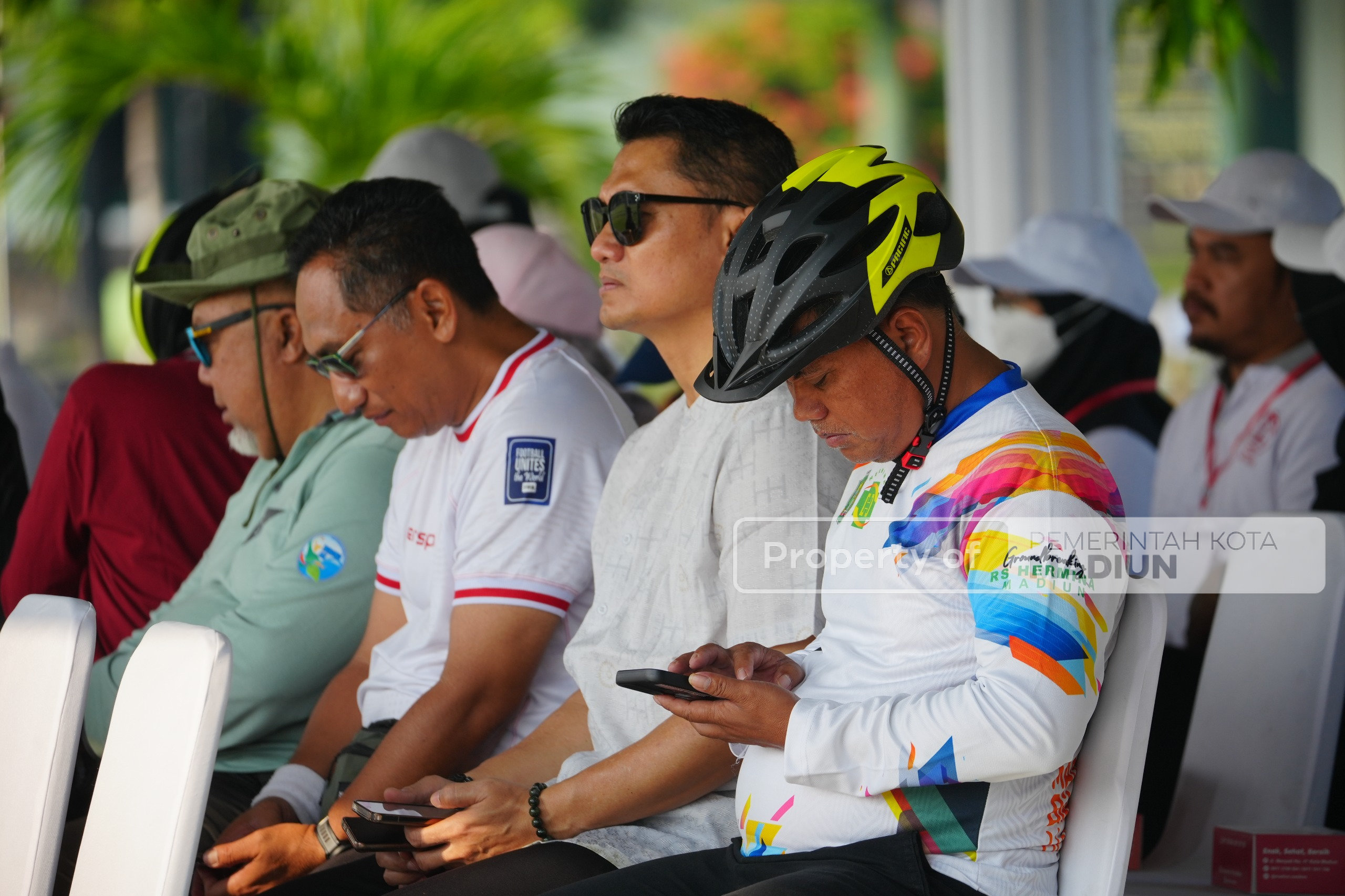 Jalani Retret Rekalibrasi, ASN Dindik Digembleng TNI