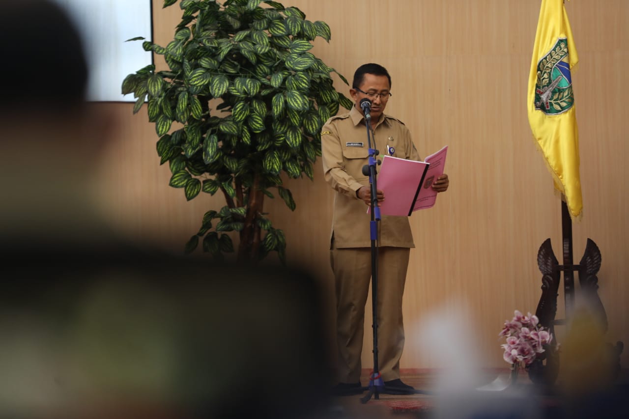 Pemkot Madiun Mulai Bahas Tiga Raperda Inisiatif DPRD Melalui Sidang Paripurna