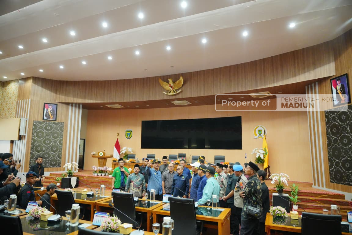 Dampak Aksi Demonstrasi, Sejumlah Aset Daerah Diinventarisasi