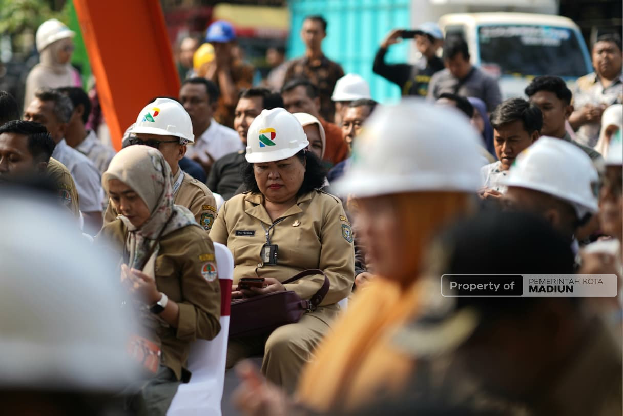 Masa Giling PG Rejo Agung 2026 Dimulai, Plt Wali Kota Dorong Penguatan Ekonomi dan Pariwisata