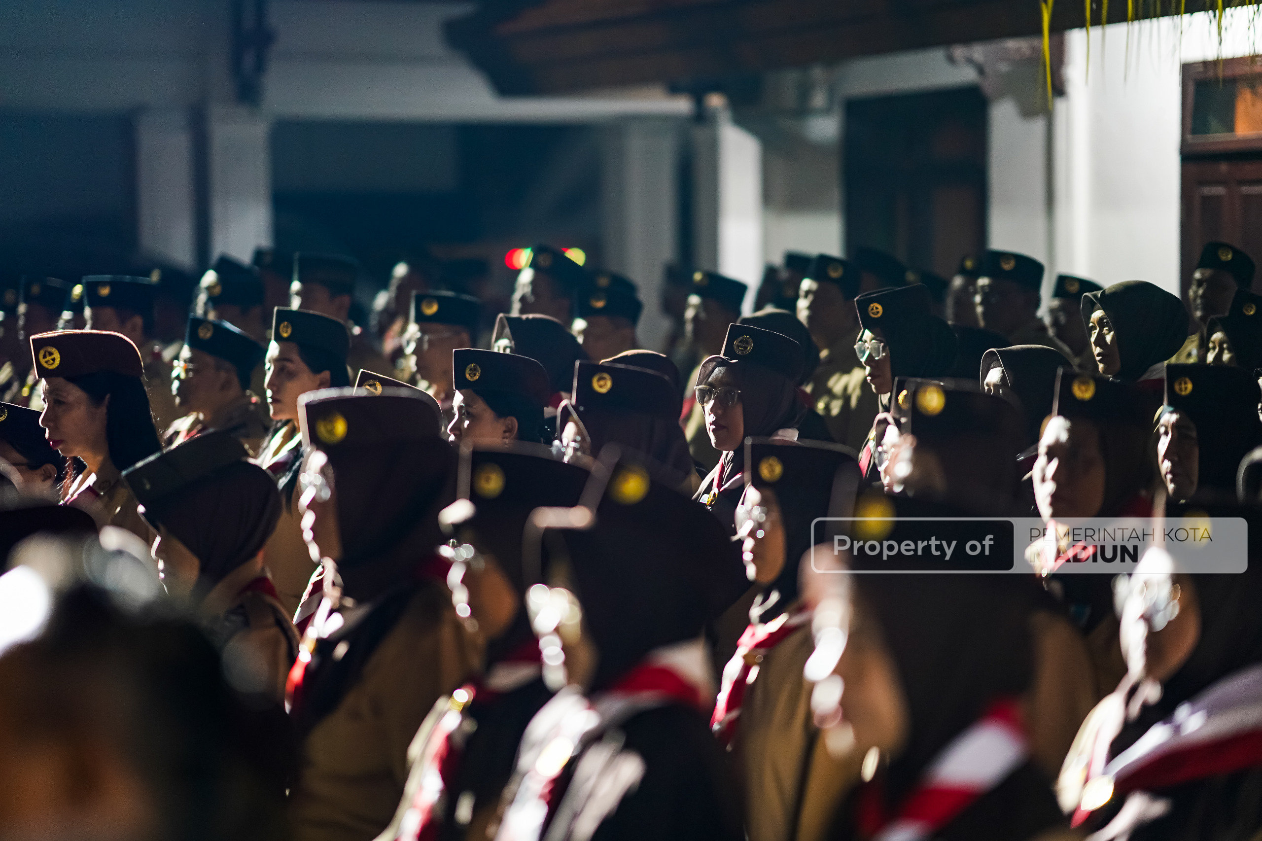 Ulang Janji Trisatya, Plt Wali Kota Madiun Ajak Anggota Pramuka Pegang Teguh Nilai Kepramukaan