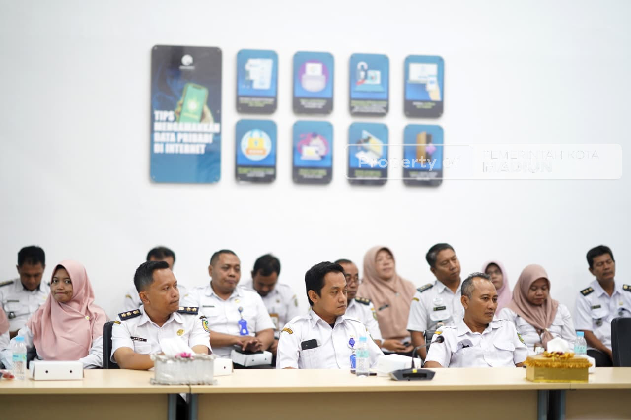 Launching Aplikasi MASS 2.0 dan PENTAPPRIN, Wawali: Urusan Izin Usaha Makin Mudah dan Simpel
