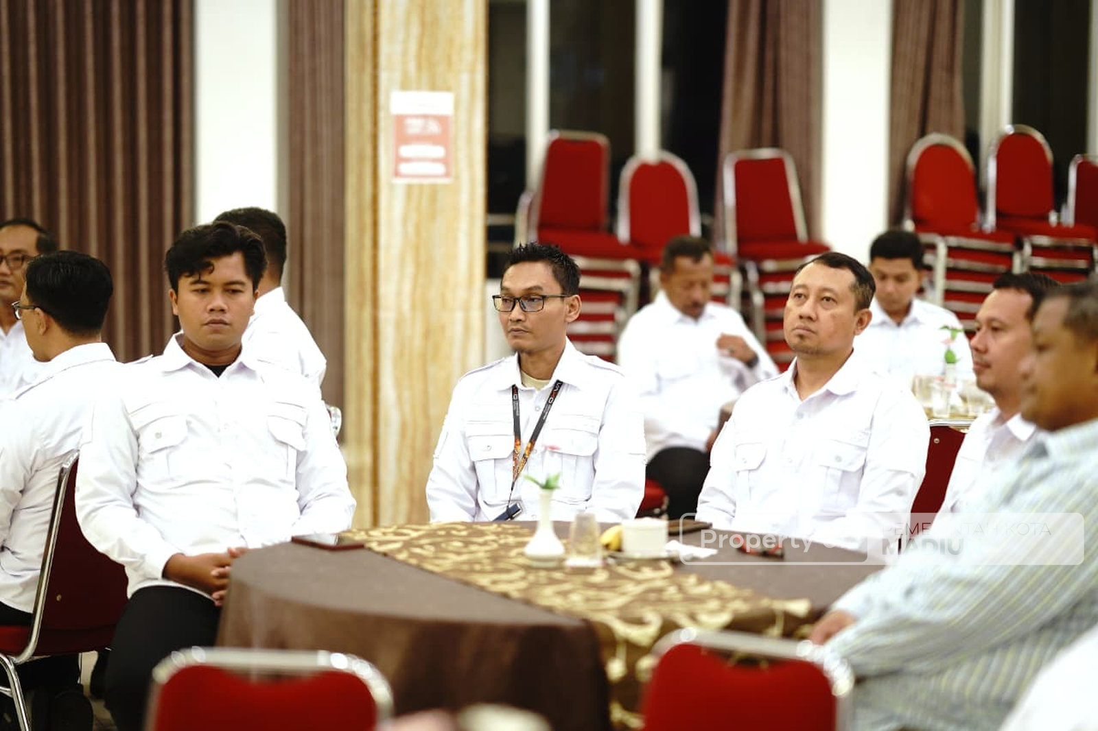 Gelar Pembinaan Pegawai, Wali Kota Dorong Profesionalitas ASN