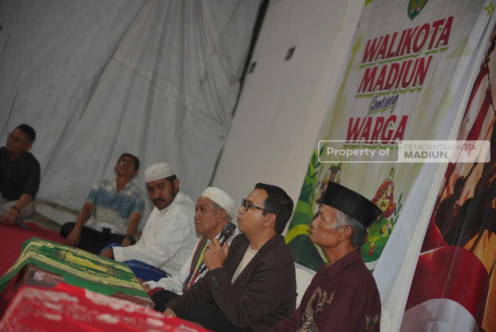 WBR Titik Kedua Digelar di Demangan, Plt Wali Kota Dorong Kelurahan Semakin Berdaya