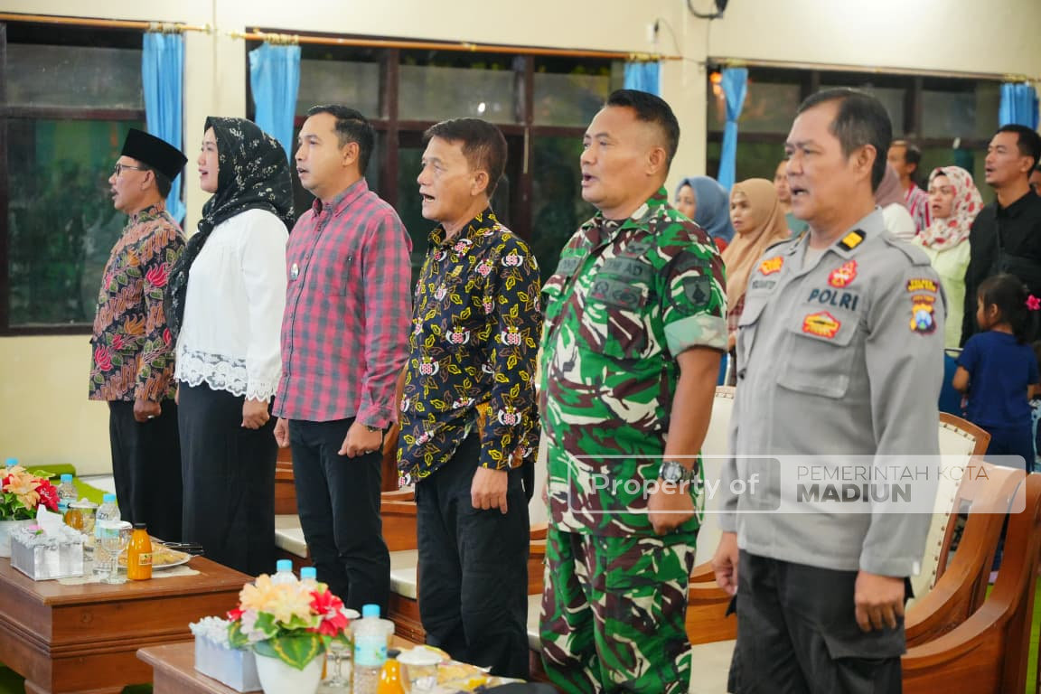 Buka English Camp Kampung Inggris Kelurahan Winongo, Wawali Apresiasi Pelaksana