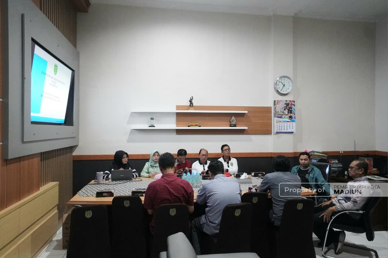 Kampung Jepang dan Kampung Korea Bakal Dioptimalkan, Plt Wali Kota Kumpulkan OPD Terkait Bahas Konsep Pemanfaatan