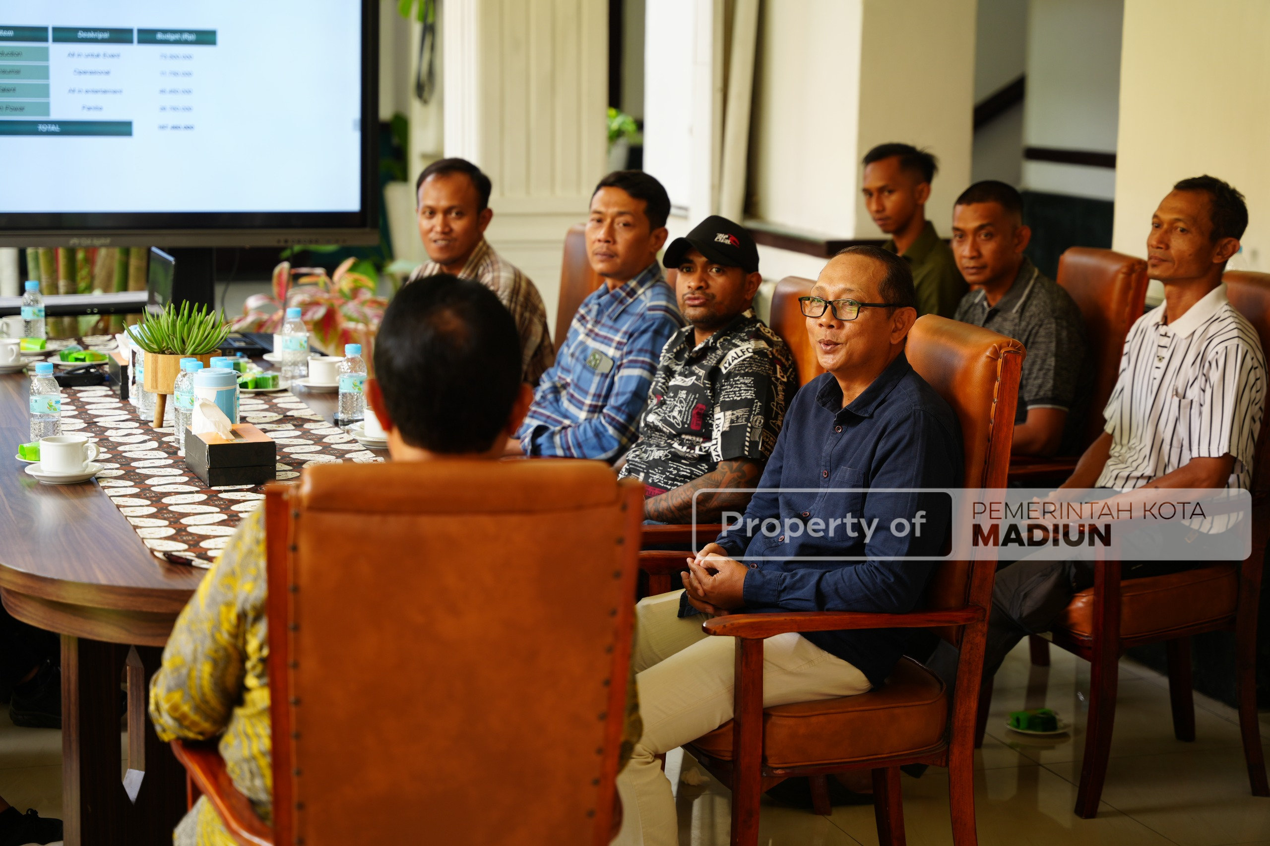 Indo Run Madiun 2025 Siap Digelar, Wali Kota Maidi Beri Dukungan Penuh