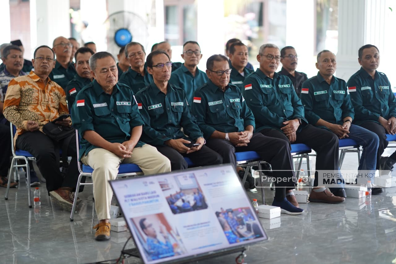 Perkuat Sinergi Pembangunan, Plt Wali Kota Dorong LPMK Aktif Kawal Program Prioritas