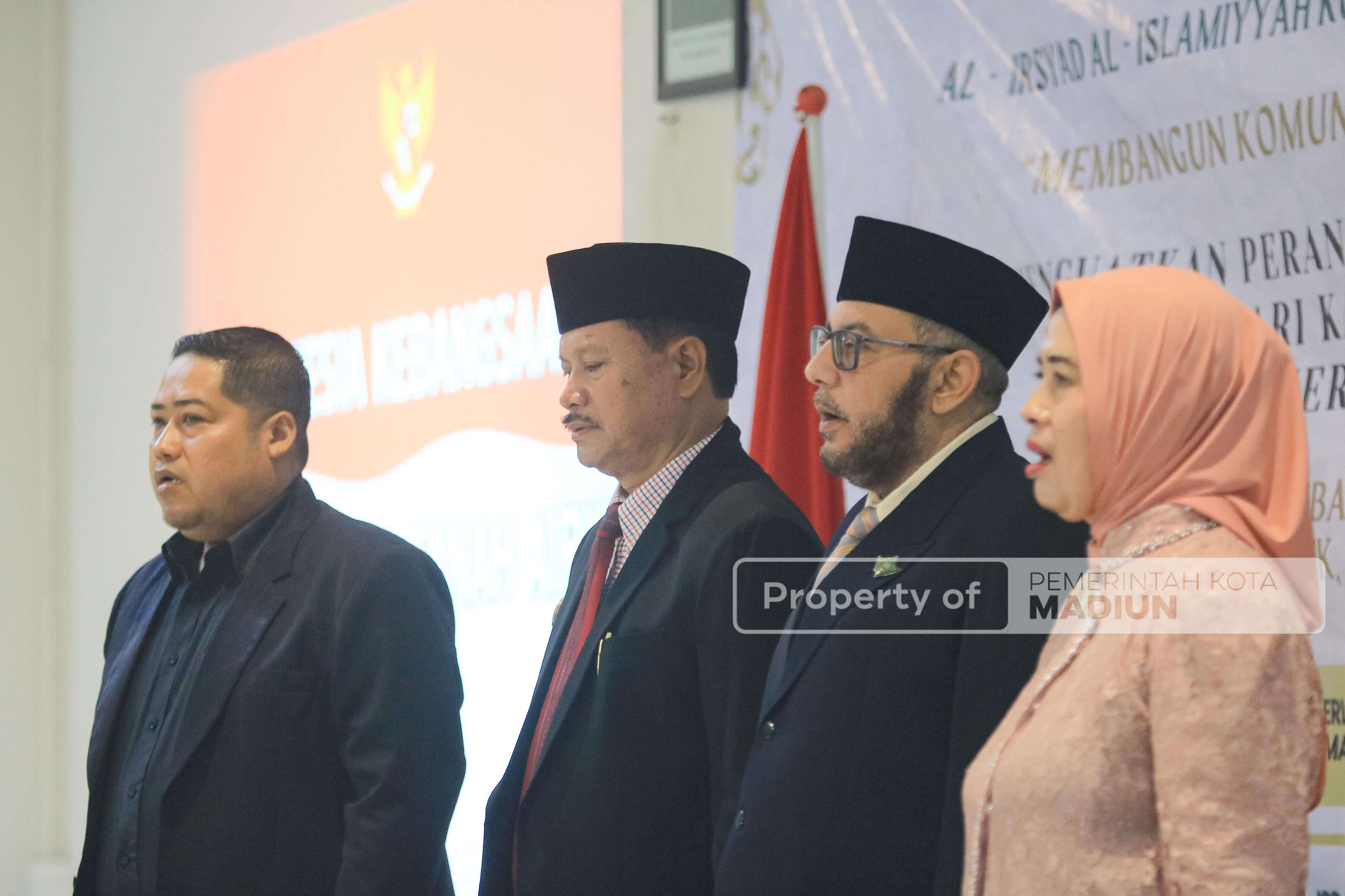 Wali Kota Maidi Buka Seminar Milad ke-111 Al-Irsyad, Harap Pendidik Jadi Komunikator Visioner