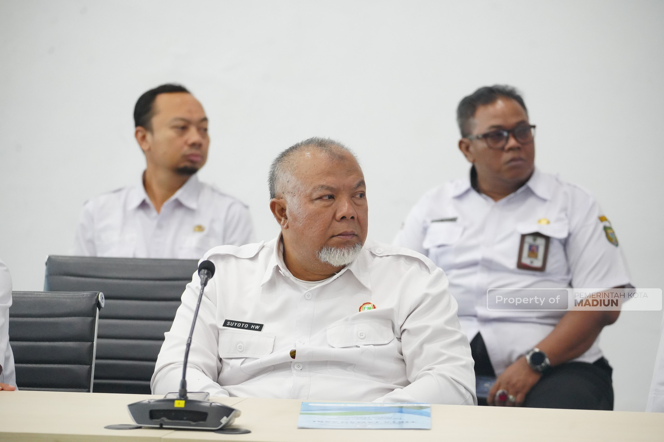 Kick Off Penyusunan Sistem Kesehatan Daerah, Plt. Wali Kota Madiun Dorong Sistem Kesehatan Terintegrasi