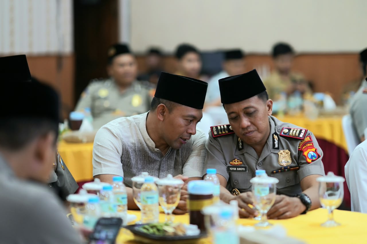 Sinergi Forkopimda Diperkuat Lewat Doa Bersama, Pemkot Madiun Siap Sukseskan Program Pemerintah Pusat