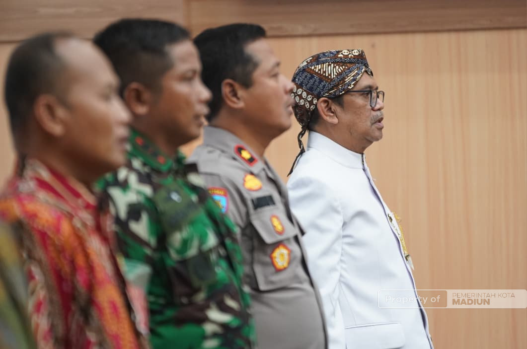 Hari Jadi ke-108, Plt Wali Kota: Kolaborasi Jadi Kunci Kemajuan Kota Pendekar