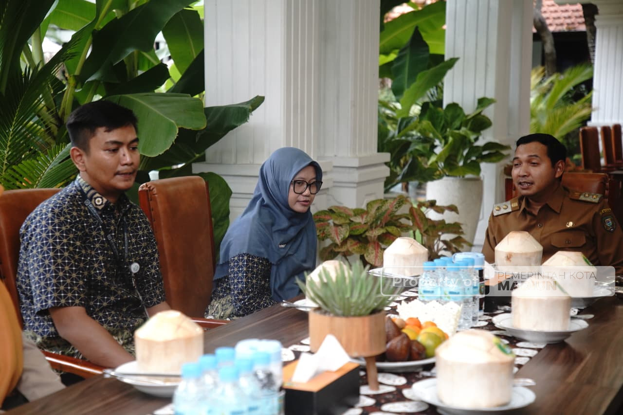 Perkuat Komitmen UHC, Pemkot Madiun dan BPJS Kesehatan Teken Nota Kesepakatan Optimalisasi JKN