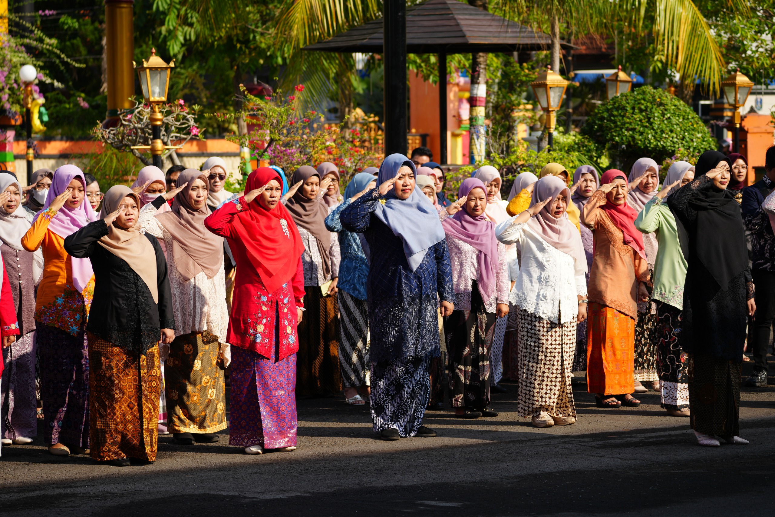Momentum Kartini, Plt Wali Kota Harap Perempuan Jadi Penggerak dan Pendobrak Pembangunan