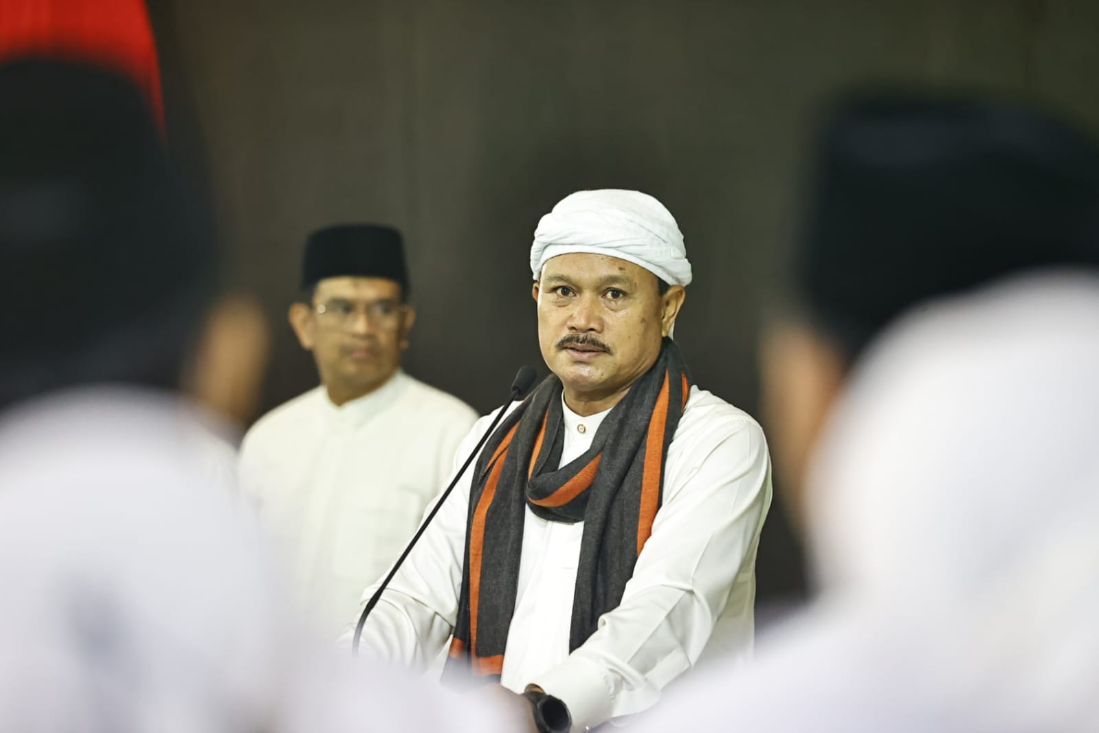 Lantik Pengawas Dan Kepala Sekolah, Wali Kota : Jadilah Teladan Dan Terus Belajar