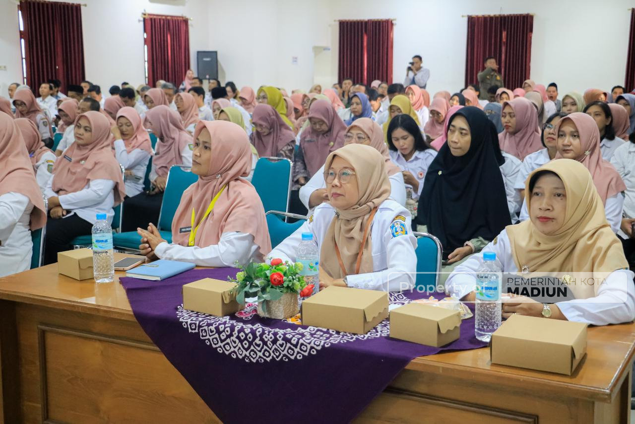 Wakil Wali Kota Tekankan Sinergi Dunia Pendidikan untuk Wujudkan Generasi Emas 2045