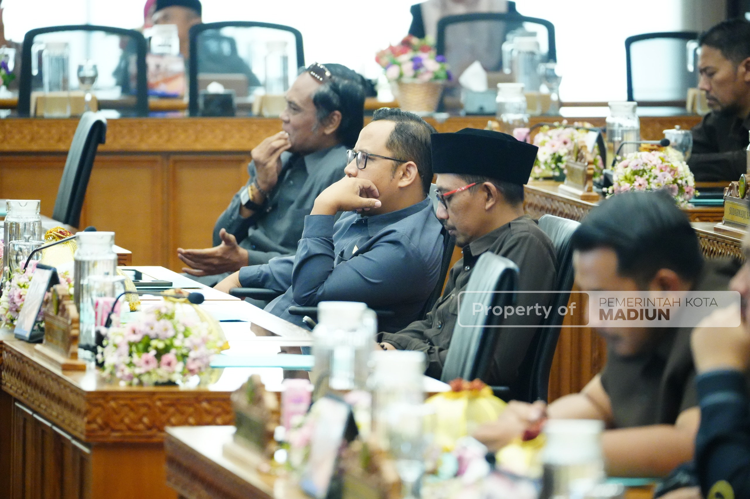 Pemkot-Dewan Setujui Dua Raperda, Perda Pendidikan Inklusif dan Pengelolaan TIK Segera Mengemuka