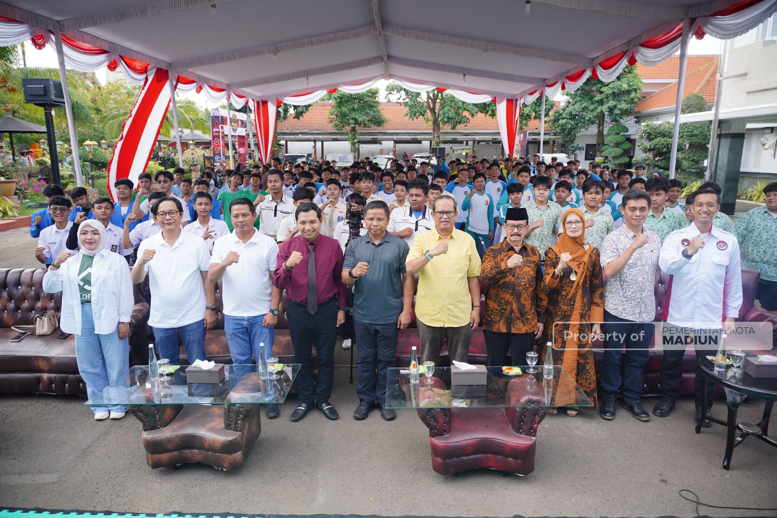 Wadahi Talenta Digital Anak Muda, Plt Wali Kota Buka Turnamen E-Sports Piala Wali Kota 2026