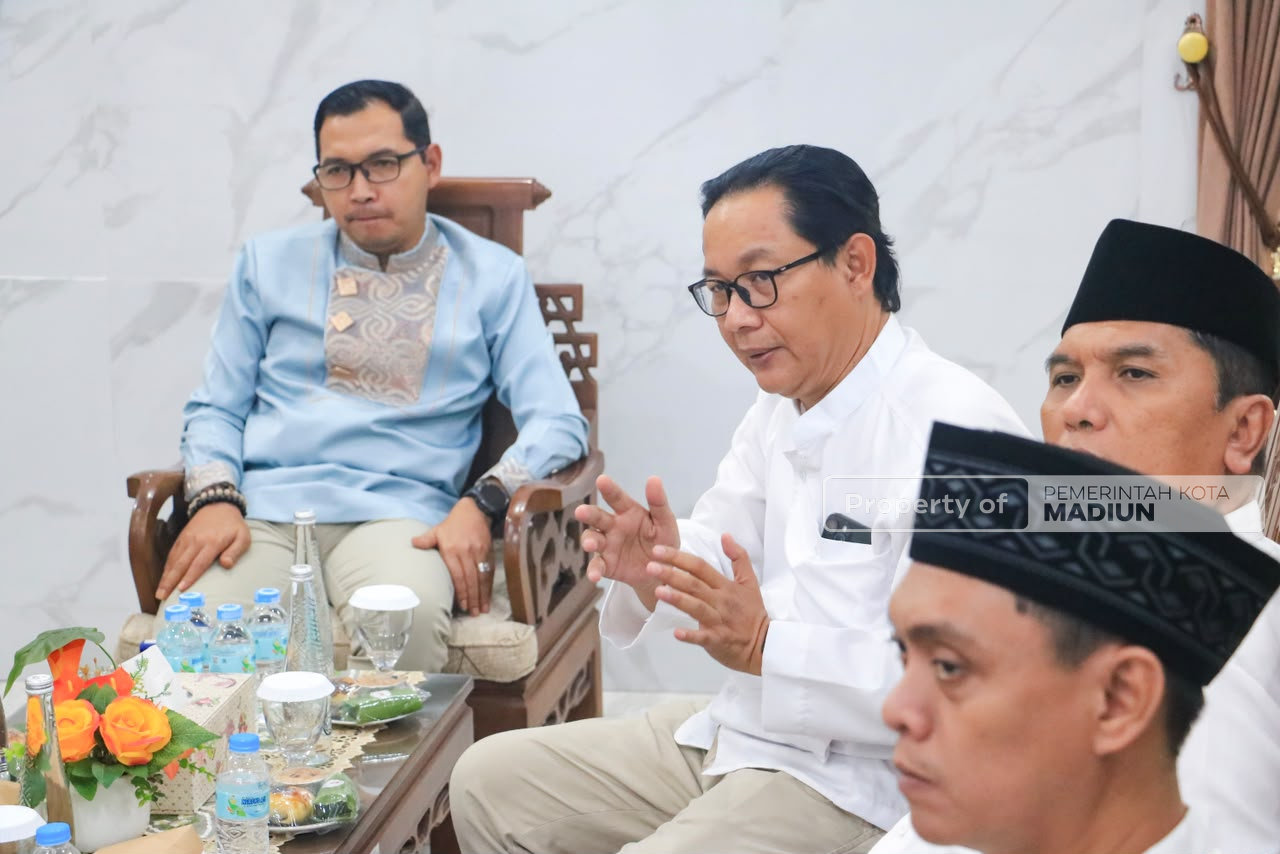 Terus Dipersiapkan, Plt Wali Kota Kembali Kumpulkan OPD Bahas Madiun Menari