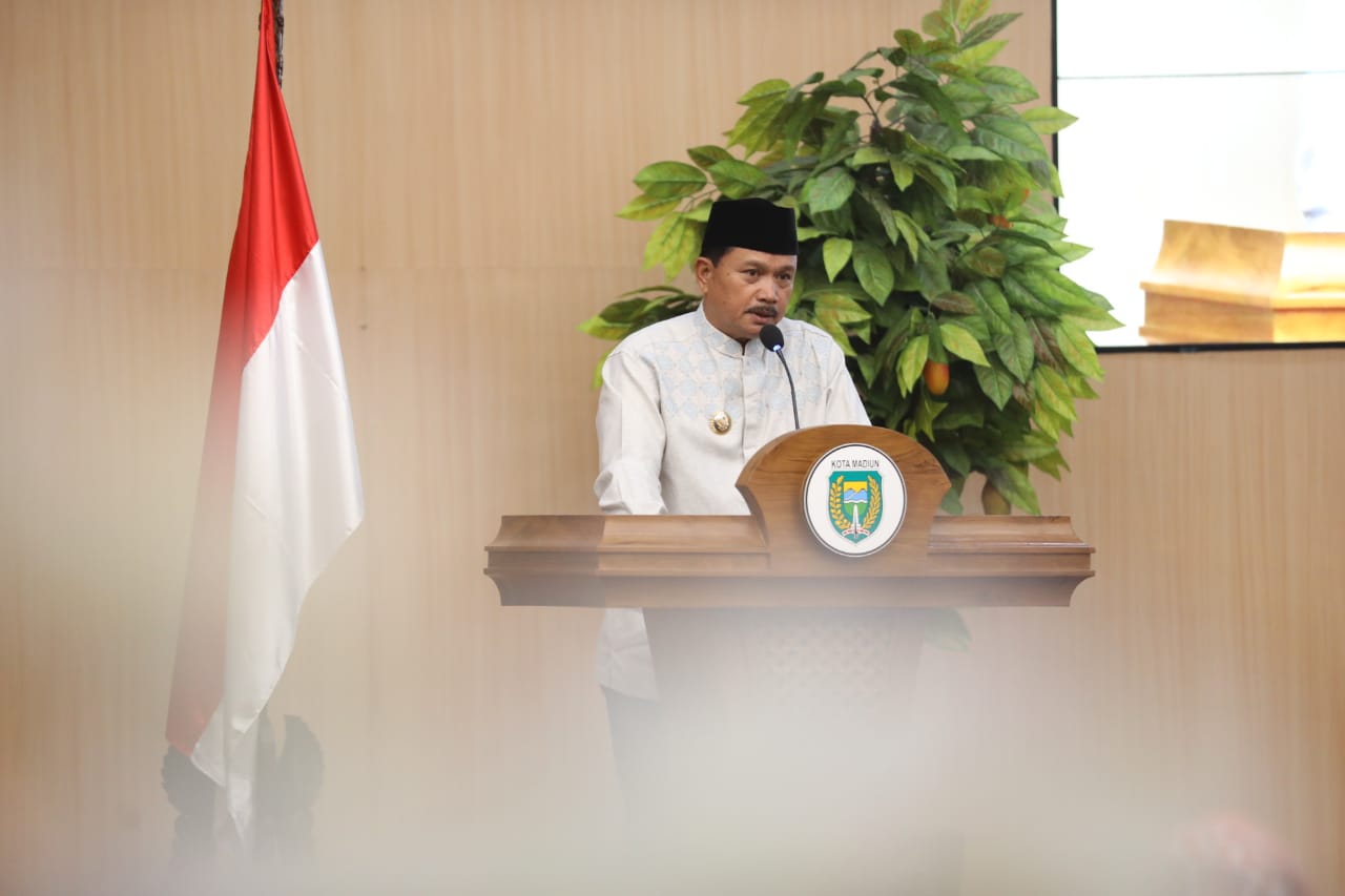 Paripurna LKPj Wali Kota TA 2022, Penyerapan APBD Capai 88 Persen Lebih