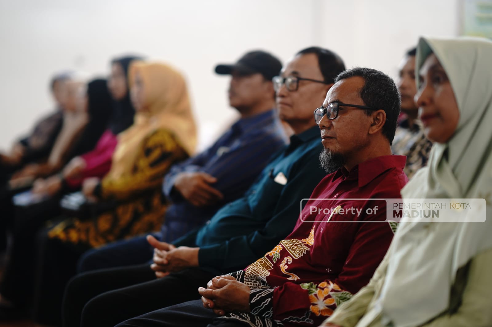 Serap Aspirasi Masyarakat, Wali Kota Maidi Tegaskan Pembangunan Harus Tepat Sasaran