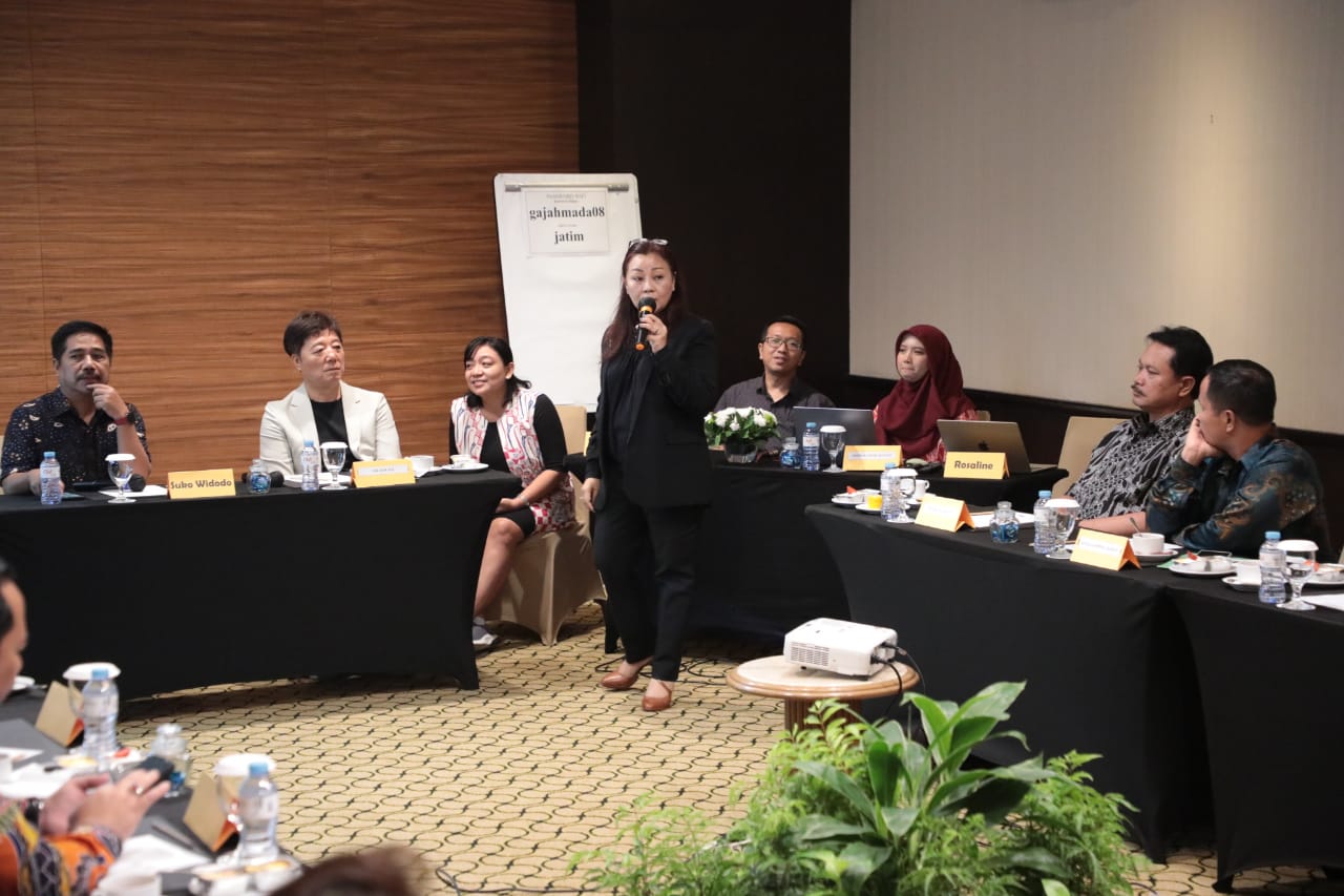 Optimalkan Wisata dan Pendidikan, Wali Kota Jalin Kerja Sama dengan Sejong Foundation Korea Selatan