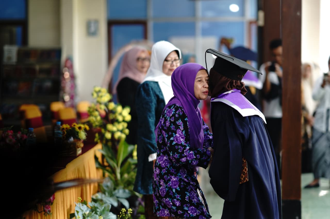 Perkuat Kualitas Keluarga, TP PKK Kecamatan Taman Wisuda SOTH dan Selantang