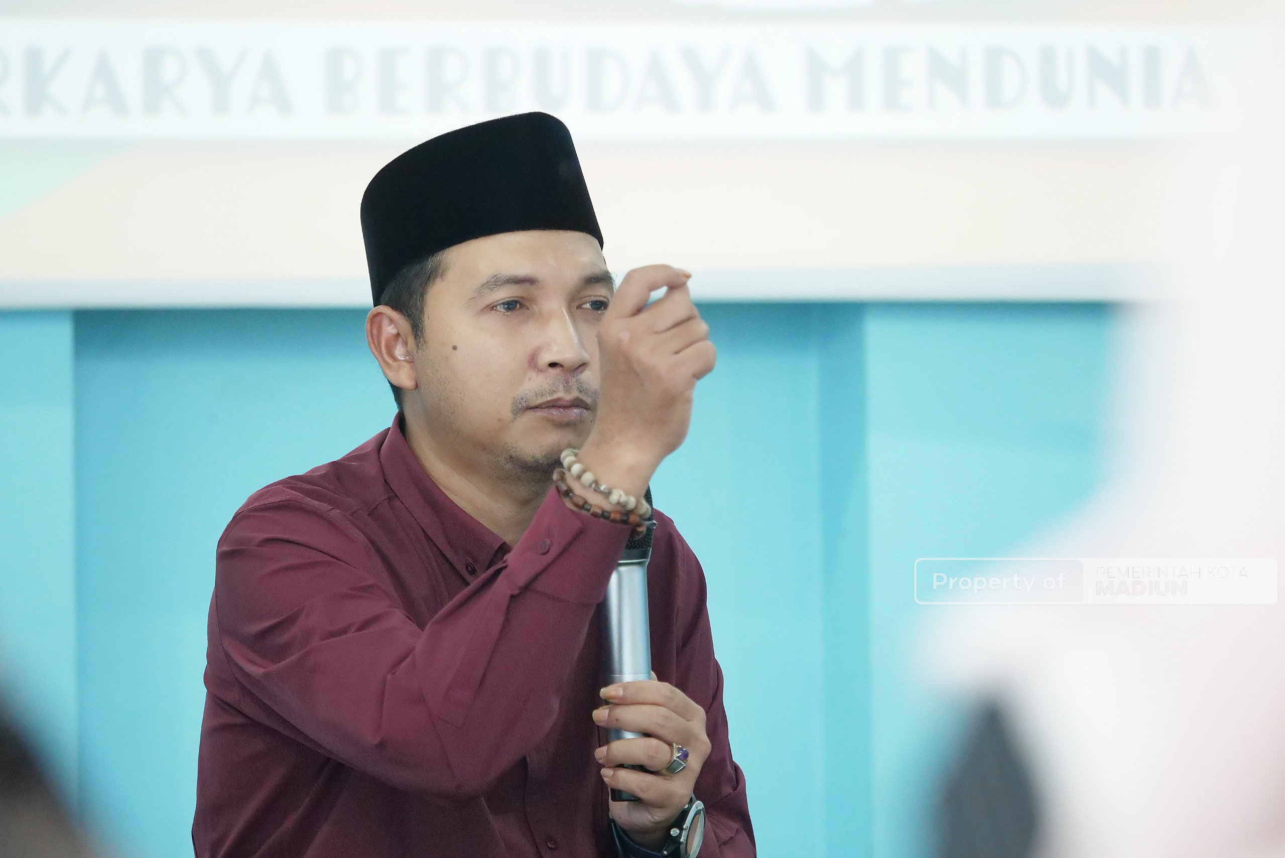 Pembinaan Pegawai PDAM, Plt Wali Kota Madiun Tegaskan Penguatan Soliditas dan Digitalisasi Kinerja