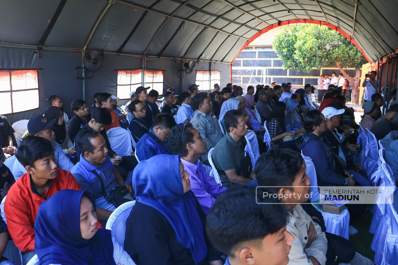 Antisipasi Dampak Cuaca Ekstrem, Plt Wali Kota Ajak Masyarakat Tingkatkan Kewaspadaan