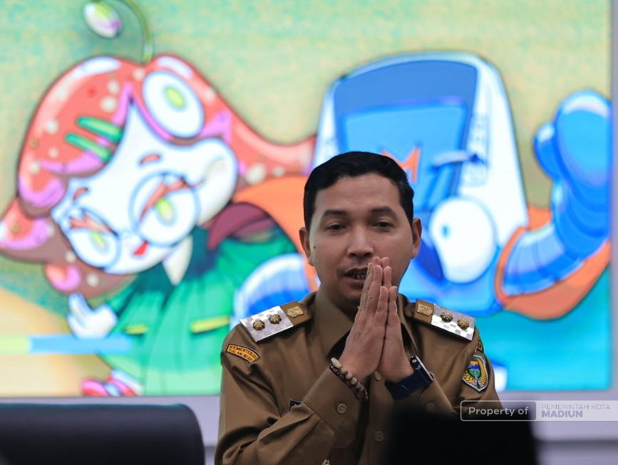 FGD Perencanaan Digelar, Plt Wali Kota Madiun Tekankan Transformasi dan Kebijakan Berbasis Data
