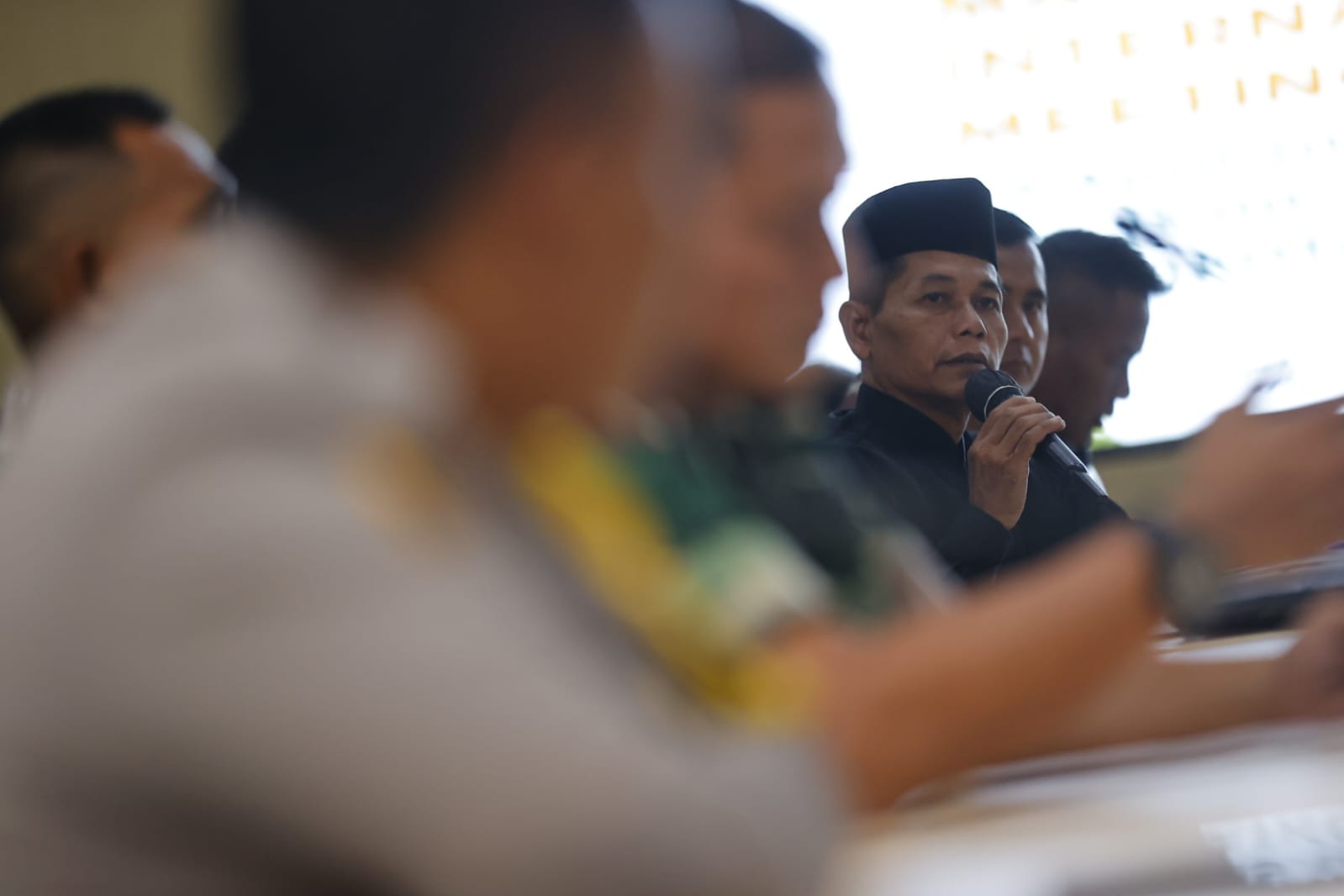 Jelang Lebaran, Wali Kota Gelar FGD Bersama Forkopimda