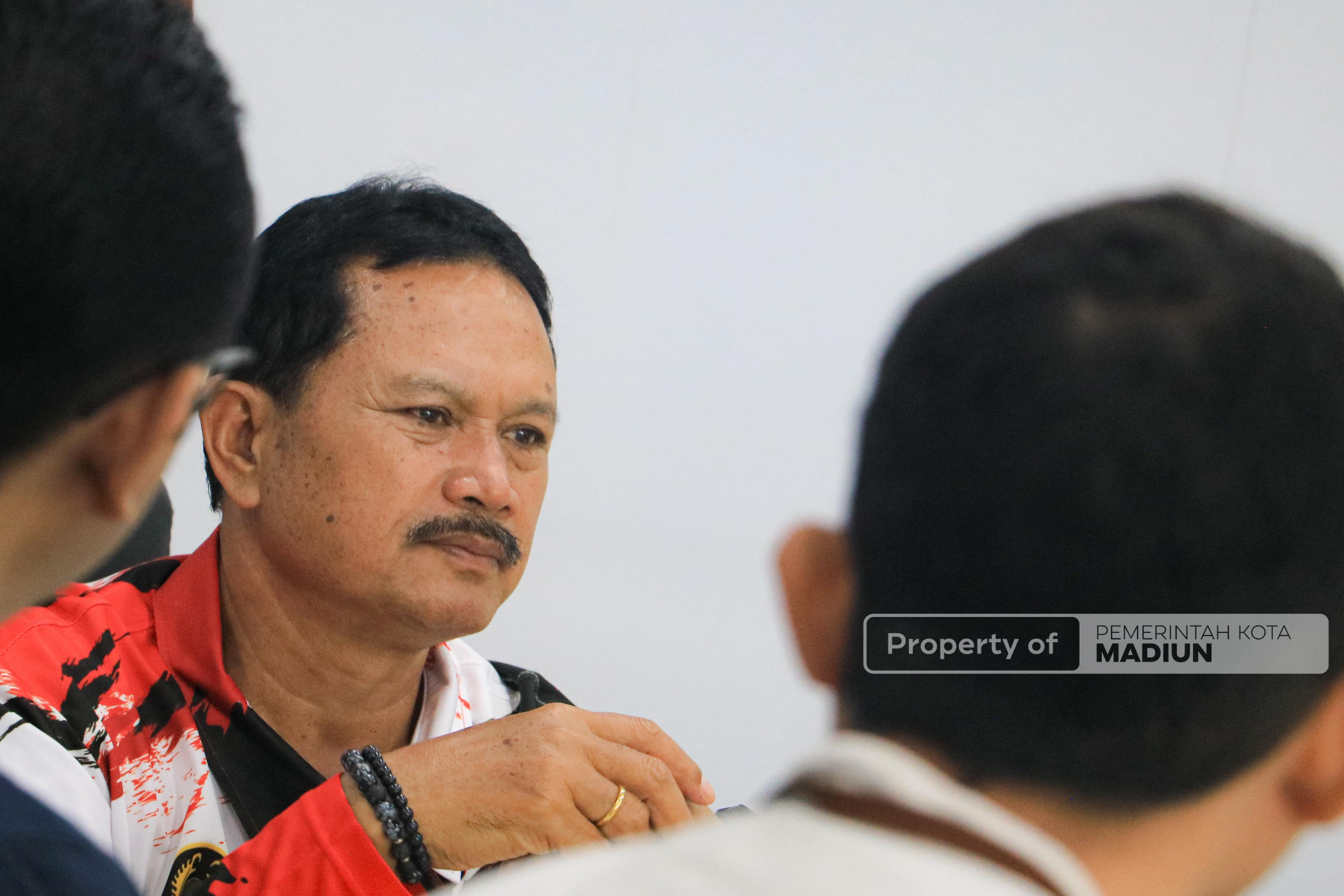 Terima Audiensi Pertamina dan Hiswana Migas, Wali Kota Madiun Bahas Penguatan Suplai LPG 3 Kg