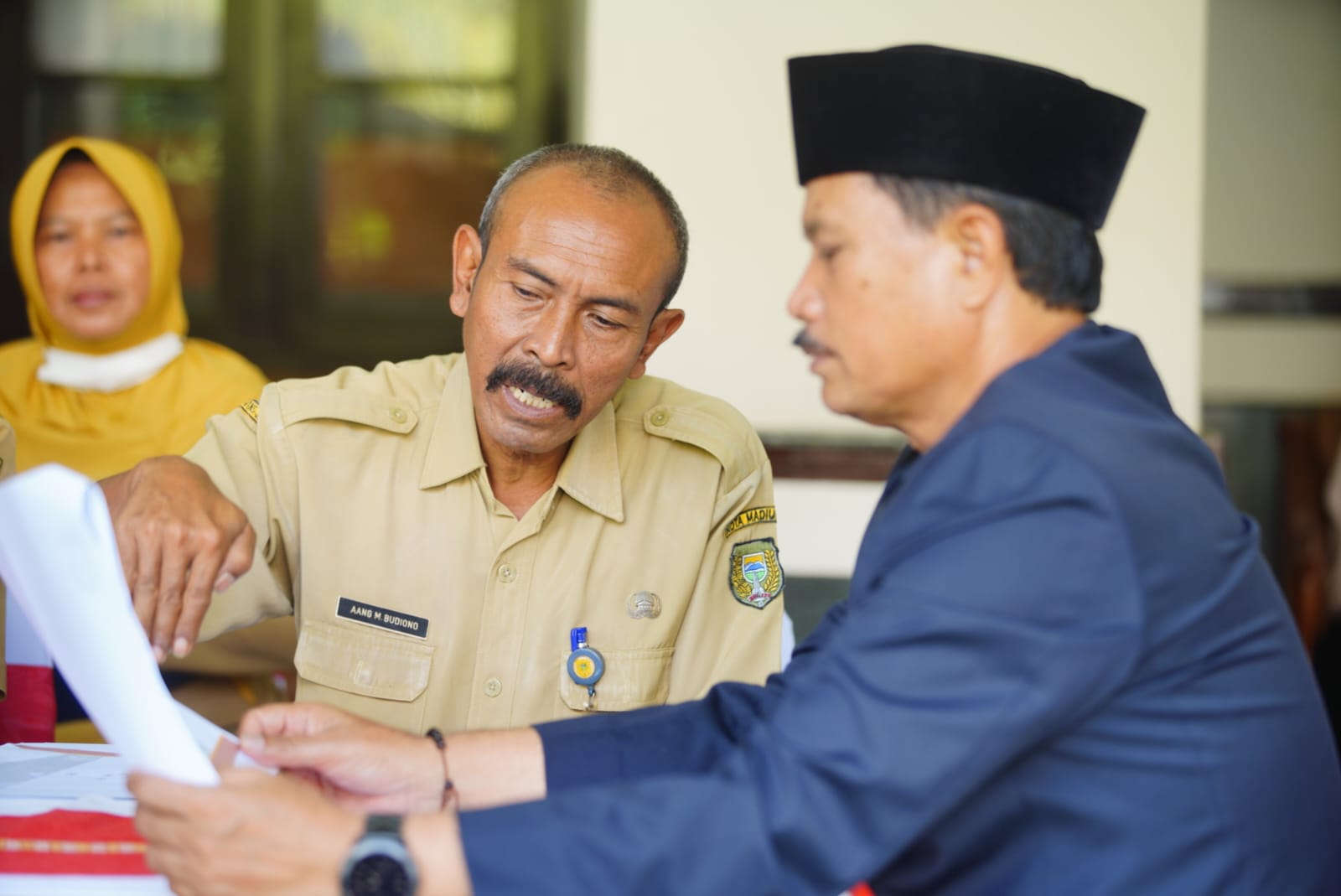 Asistensi Pembangunan TPS dan Penataan TPA, Wali Kota Minta Pembangunan Segera