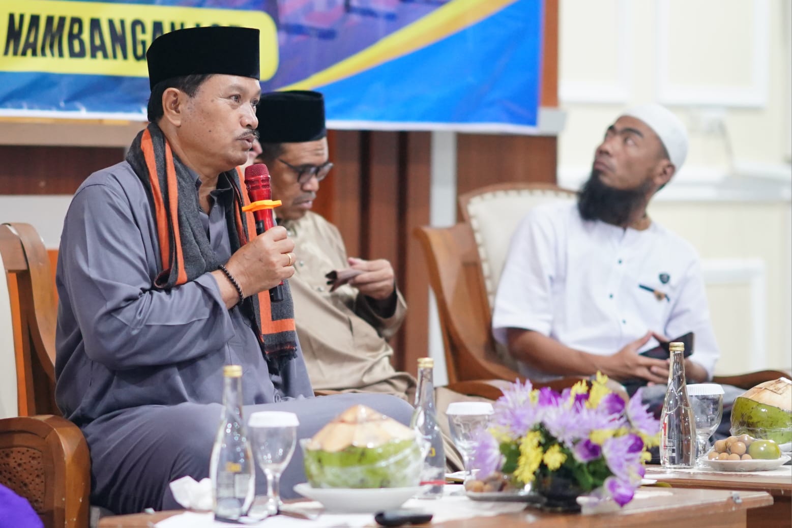 Komitmen Pengentasan Permukiman Kumuh, Wali Kota: Pembangunan Harus Berdampak Positif untuk Masyarakat