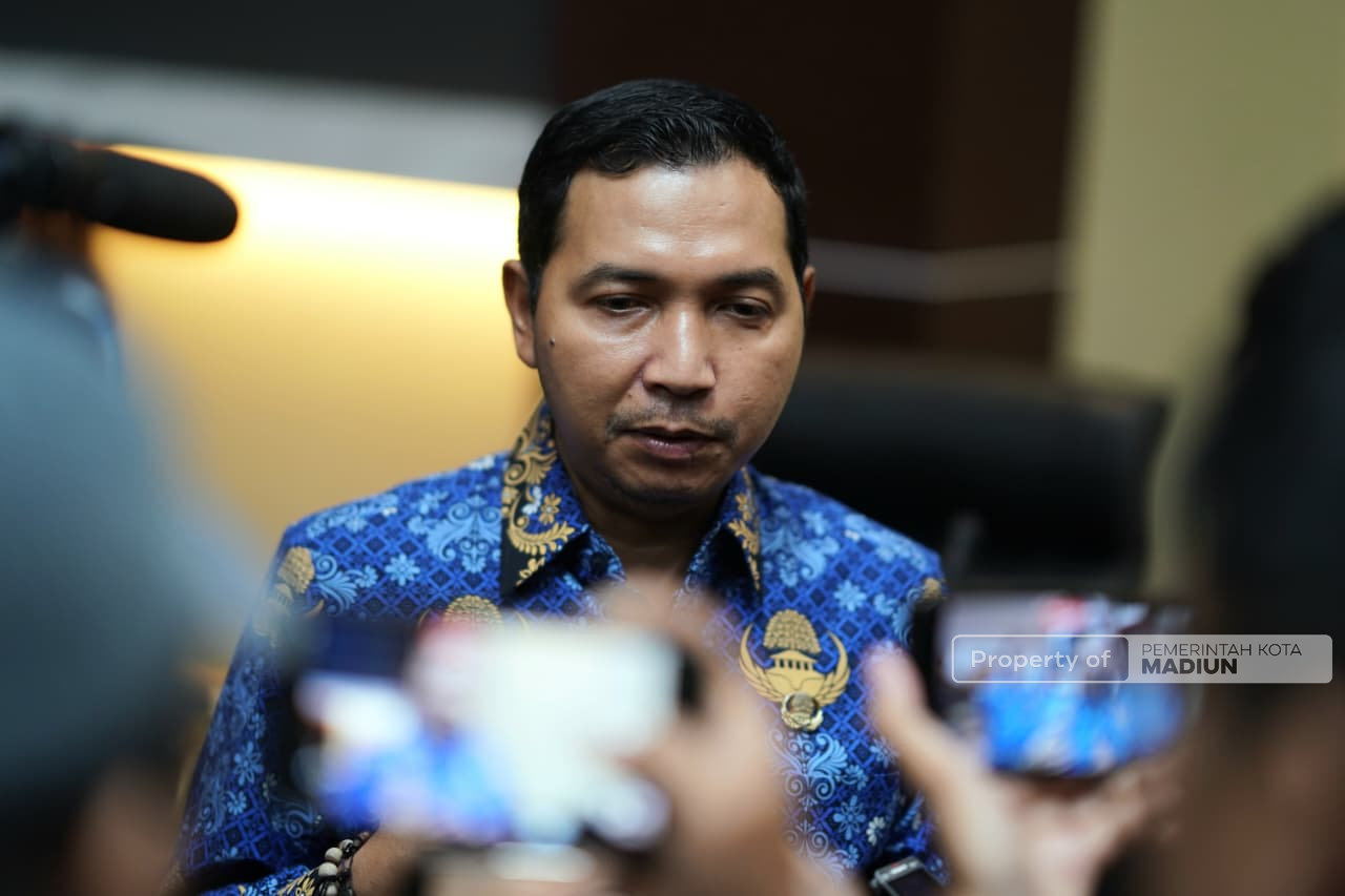 Launching Agenda Hari Jadi ke-108, Plt Wali Kota: Kegiatan Tak Hanya Seremonial, Kita Juga Gali Kreatifitas Anak Muda
