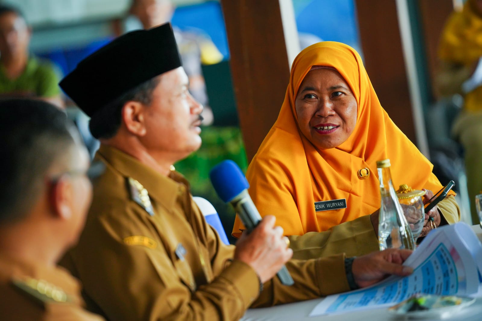 Jelang Lomba PKK Sehat Lestari Berencana, Wali Kota Beri Arahan Untuk Peserta