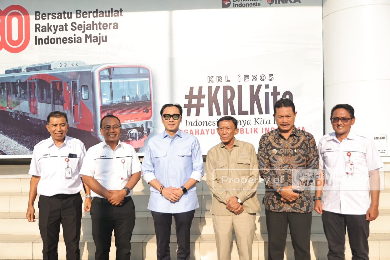 Sambut Kunjungan Wakil Ketua MPR RI, Wali Kota Sampaikan Terima Kasih dan Apresiasi