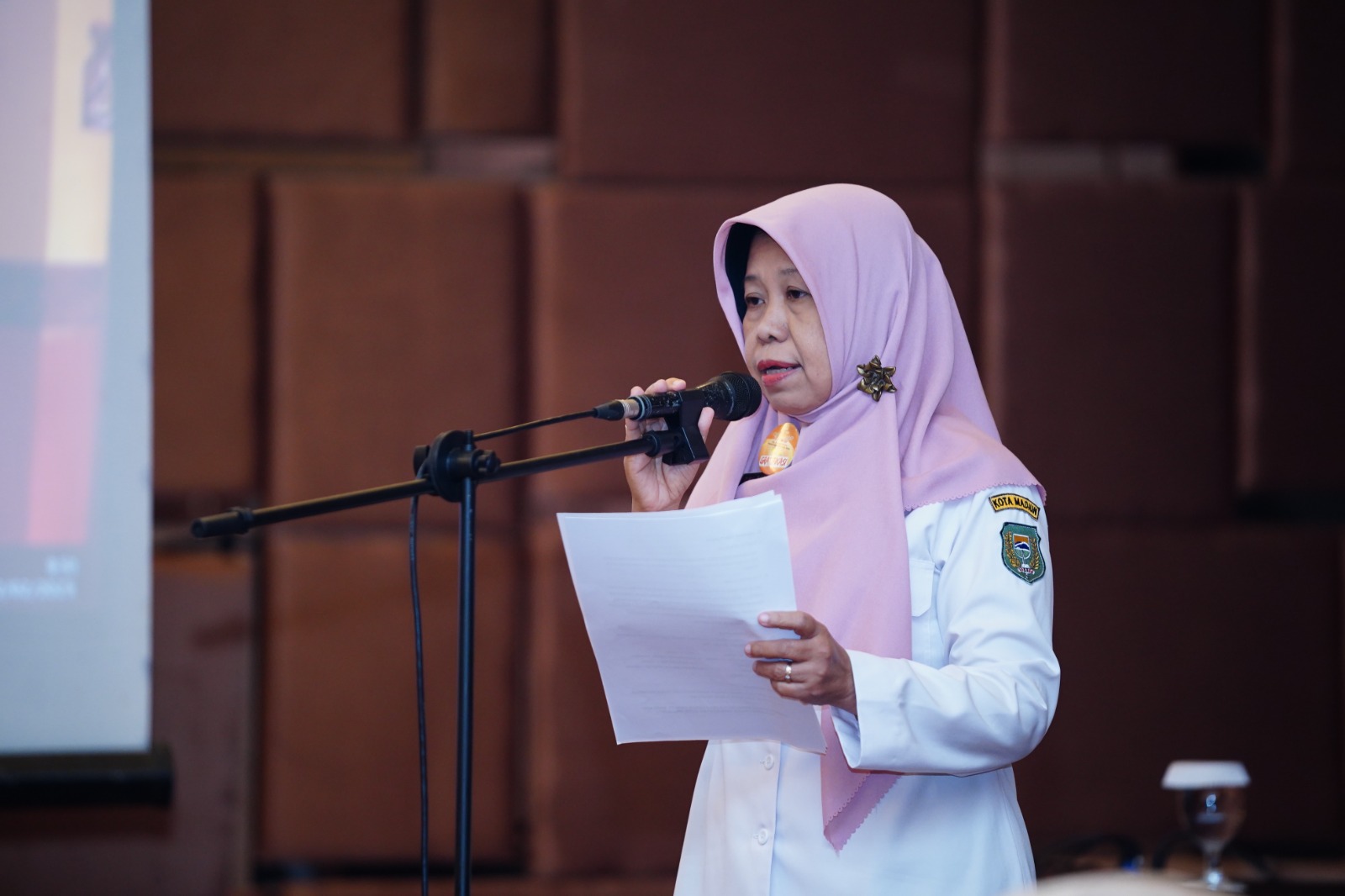 Tingkatkan Pengelolaan Layanan Publik, DPMPTSP Gelar Sosialisasi Bersama Ombudsman Jatim
