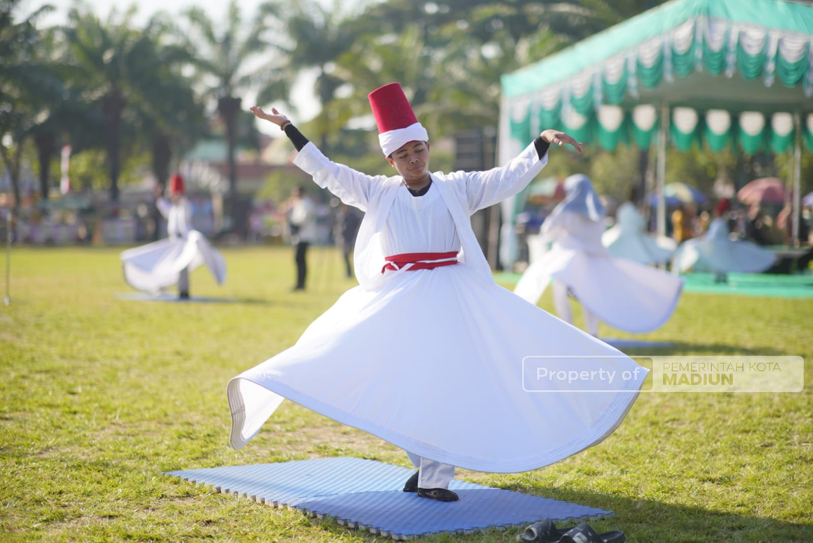 Tradisi Grebeg Maulid Kembali Dihidupkan, Momentum Lestarikan Budaya dan Perkuat Kecintaan kepada Rasulullah SAW