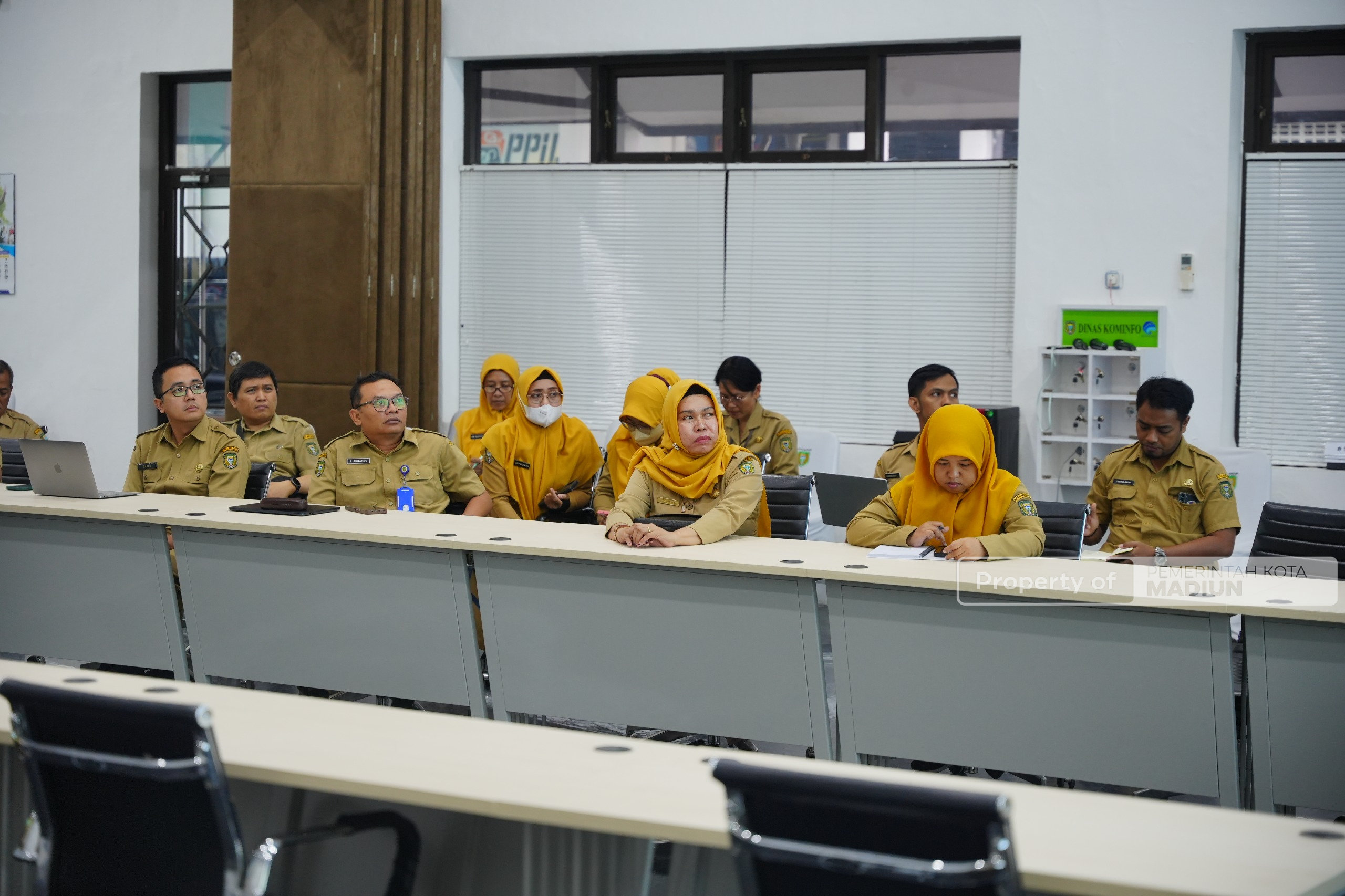 Sosialisasikan Transformasi SPBE ke Pemerintah Digital, Pemkot Madiun Fokus Ukur Dampak bagi Masyarakat