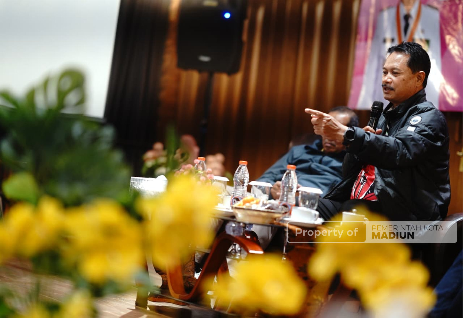 Gelar Pembinaan Pegawai, Wali Kota Dorong Profesionalitas ASN